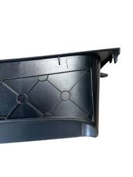 MOLDURA PAINEL INSTRU GOLF 2.0 GLX MK3 1995/1998