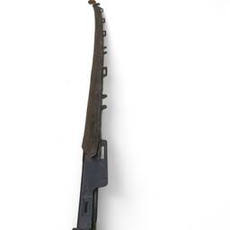 PESTANA PORTA TRASEIRA DIREITA EXT. PEUGEOT 208 2013 A 2020