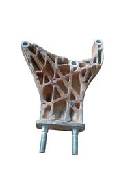 Suporte Coxim Motor Original Fiat Mobi Evo 52078860