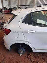 Recorte Lateral Traseiro Direito Fiat Argo 2018
