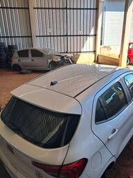 Recorte Teto Fiat Argo 2018