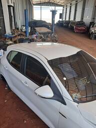 Recorte Teto Fiat Argo 2018