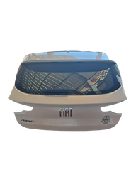 Tampa Traseira Fiat Argo 2018 a 2024 