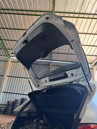Tampa Traseira Fiat Argo 2018 a 2024