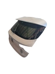 Tampa Traseira Fiat Argo 2018 a 2024