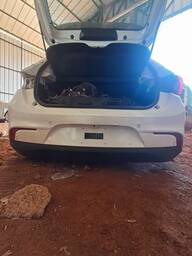 Parachoque Traseiro Fiat Argo 2018 a 2024