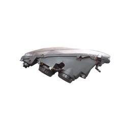 FAROL ESQUERDO PEUGEOT 207 HOGGAR PASSION 2009/14 MASC NEG