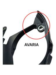 CAPA PROTETORA CORREIA DENTADA VW GOL POWER KOMBI 