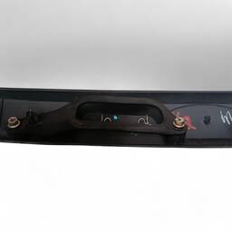 MOLDURA TAMPA TRASEIRA KA 2008 A 2013