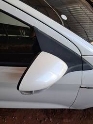 Retrovisor Direito Argo Cronos 2018 a 2024 Elétrico C/ Pisca