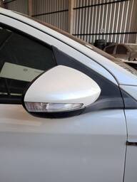 Retrovisor Direito Argo Cronos 2018 a 2024 Elétrico C/ Pisca