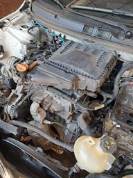 Motor Argo Cronos Pulse Strada Uno 1.3 8v Flex 2018 a 2024