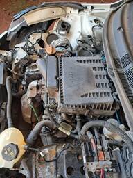 Motor Argo Cronos Pulse Strada Uno 1.3 8v Flex 2018 a 2024