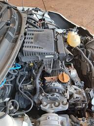 Motor Argo Cronos Pulse Strada Uno 1.3 8v Flex 2018 a 2024