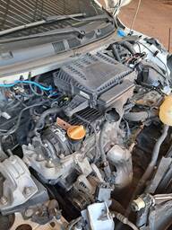 Motor Argo Cronos Pulse Strada Uno 1.3 8v Flex 2018 a 2024