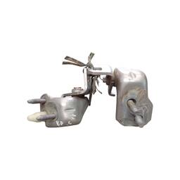 PAR DOBRADIÇA PORTA TRASEIRA DIREITA FORD KA 15/21