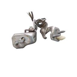 PAR DOBRADIÇA PORTA TRASEIRA DIREITA FORD KA 15/21