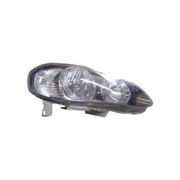 FAROL DIREITO COROLLA FIELDER 2005/2008 MÁSCARA NEGRA 
