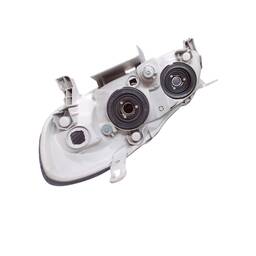 FAROL DIREITO COROLLA FIELDER 2005/2008 MÁSCARA NEGRA 