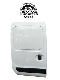 PORTA LATERAL TRASEIRA DIREITA KANGOO 2000 A 2018 (FURGÃO)
