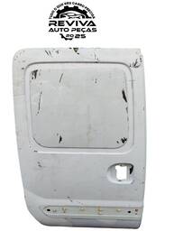PORTA LATERAL TRASEIRA DIREITA KANGOO 2000 A 2018 (FURGÃO)