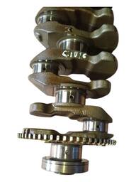 VIRABREQUIM HONDA CIVIC 1.8 16V 2007 2008 A 2011