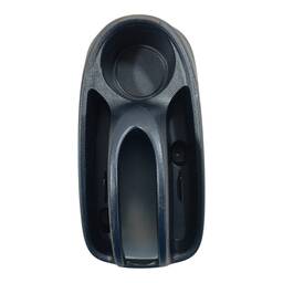 Moldura Console Freio De Mão Toyota Etios 2013/2020