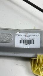 MAQUINA VIDRO TRAS DIREITA GOL G5 G6 2008 A 2016