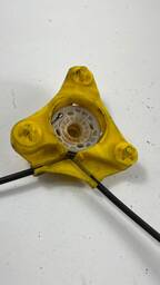 MAQUINA VIDRO TRAS DIREITA GOL G5 G6 2008 A 2016