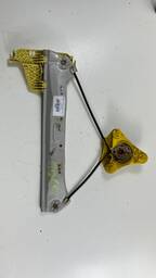 MAQUINA VIDRO TRAS ESQUERDA GOL G5 G6 2008 A 2016