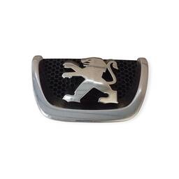 Emblema Grade Frontal Peugeot 207 2009/2013 9687111777
