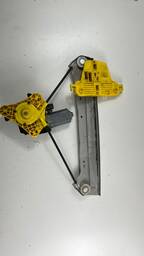 MAQUINA VIDRO TRAS DIREITA GOL G5 G6 2008 A 2016