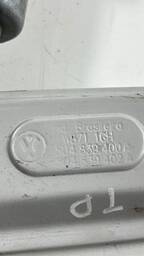MAQUINA VIDRO TRAS DIREITA GOL G5 G6 2008 A 2016