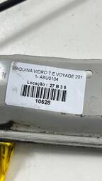 MAQUINA VIDRO TRAS ESQUERDO VOYAGE 2009 A 2013
