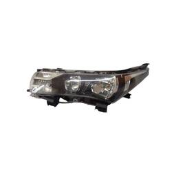 FAROL ESQUERDO COROLLA 2015 2016 A 2017 S/ LED