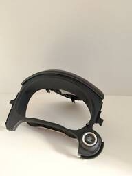 MOLDURA PAINEL INSTRUMENTOS MITSUBISHI OUTLANDER 2007 A 2013