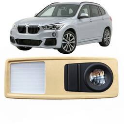 Lanterna Luz Teto Leitura Direita Bmw X1 2014 9215610 Orig