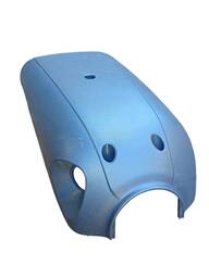 Moldura Inferior Coluna Fiat Mobi 2016 A 2023 100227945