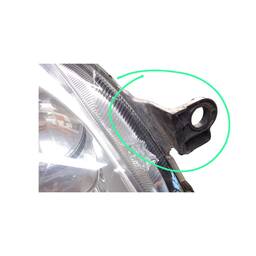 FAROL DIREITO PALIO G5 ATTRACTIVE 2012 A 2017