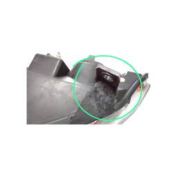 FAROL DIREITO PALIO G5 ATTRACTIVE 2012 A 2017