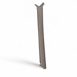 Acabamento Coluna Para-brisa Esquerdo Fiat Palio 2012 