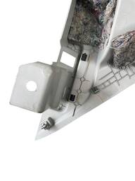 SUPORTE ESQUERDO BAGAGITO PORTA MALA GM ONIX 2014