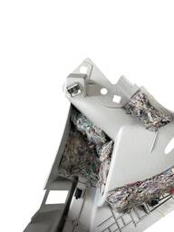 SUPORTE ESQUERDO BAGAGITO PORTA MALA GM ONIX 2014