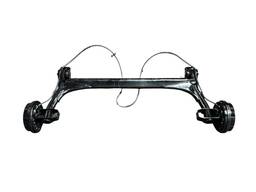 Eixo Traseiro Gol Parati Saveiro Bola G2 G3 G4 1995 a 2014