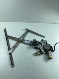 Máquina Vidro Porta Dianteira Direita Pajero TR4 2003/2015
