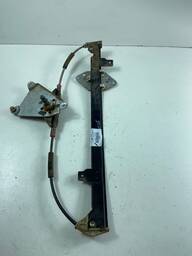 MÁQUINA DE VIDRO PORTA TRASEIRA ESQ GOL PARATI G2 G3 G4 MAN
