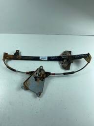 MÁQUINA DE VIDRO PORTA TRASEIRA ESQ GOL PARATI G2 G3 G4 MAN