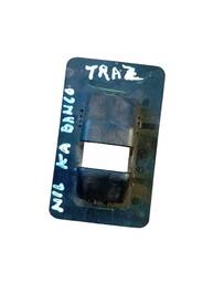 Acabamento Cadeira Segurança Top Tether Ford Ka Ml*371