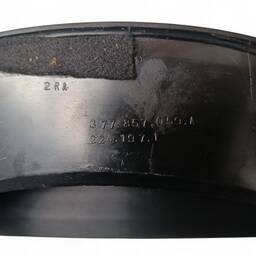 MOLDURA PAINEL INSTRUMENTOS VOLKSWAGEN GOL 2003