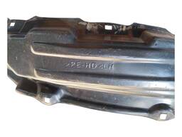 PARABARRO DIANTEIRO ESQUERDO HILUX 2016 A 2020 (CAB. DUPLA)